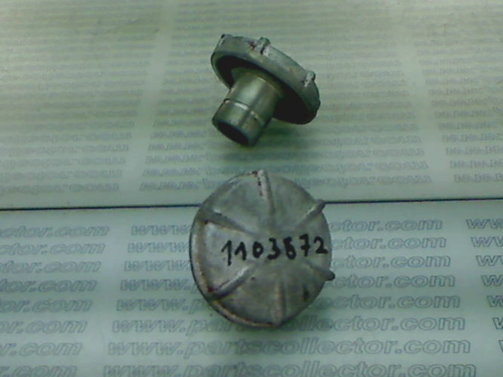 LAMBORGHINI 1103872 Engine code 8204 compatible with: LAMBORGHINI JARAMA